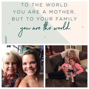 Meet your Posher, Cynthia